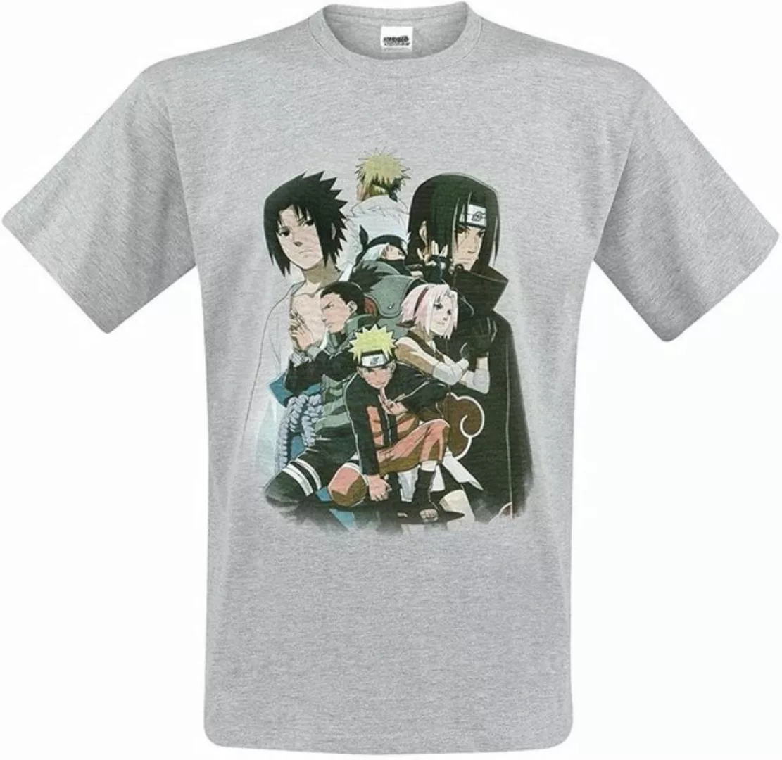 Naruto T-Shirt günstig online kaufen