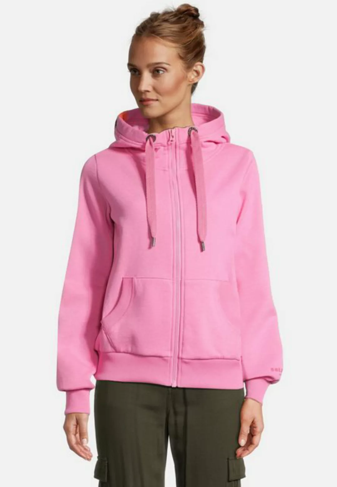 salzhaut Sweatjacke SÖÖTE günstig online kaufen