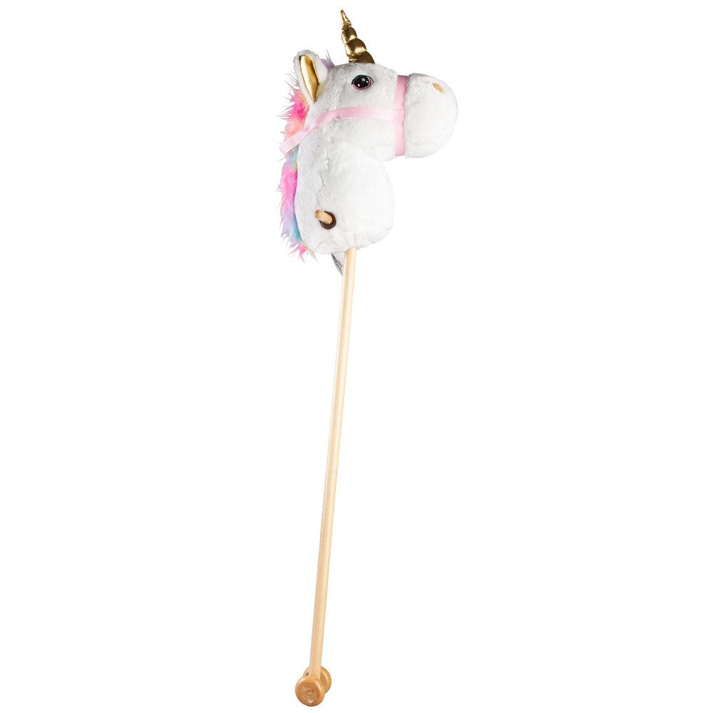 Besttoy Plüschfigur Besttoy Steckenpferd - Einhorn günstig online kaufen