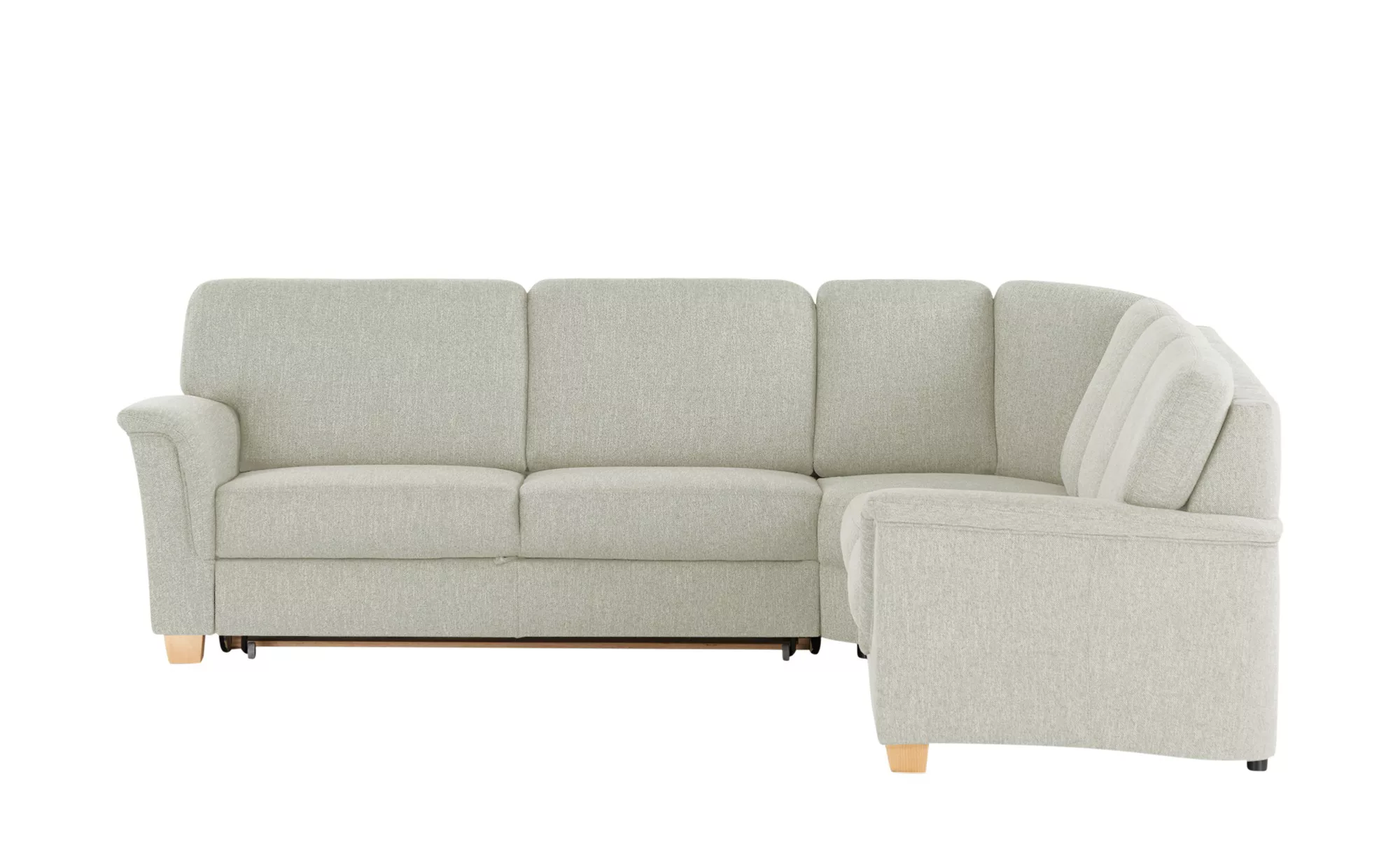 smart Ecksofa  Valencia ¦ grau ¦ Maße (cm): B: 272 H: 90 T: 242 Polstermöbe günstig online kaufen