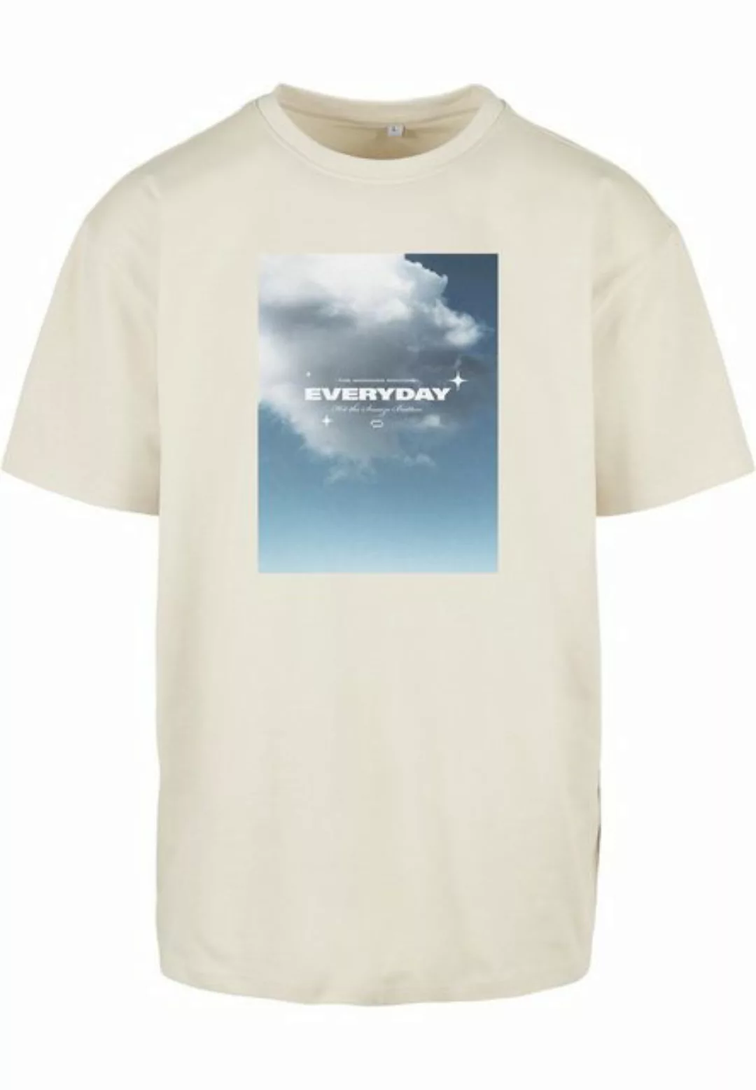 MisterTee T-Shirt MisterTee Unisex Everyday Oversize Tee (1-tlg) günstig online kaufen