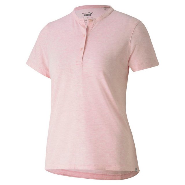 PUMA Poloshirt Puma Golf Polo Essence Rosa Damen günstig online kaufen