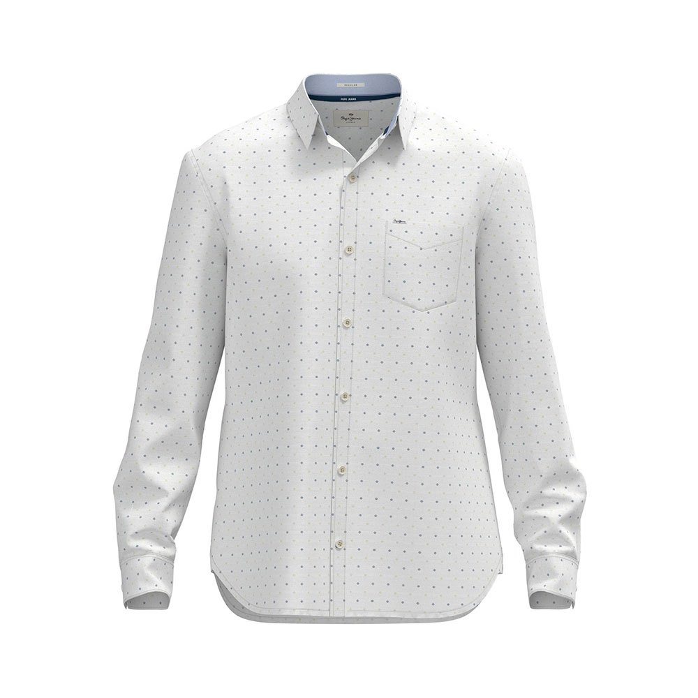 Pepe Jeans Parkstone Shirt L White günstig online kaufen
