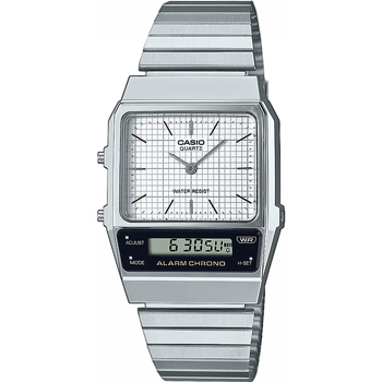 CASIO VINTAGE Chronograph AQ-800E-7AEF, Quarzuhr, Armbanduhr, günstig online kaufen