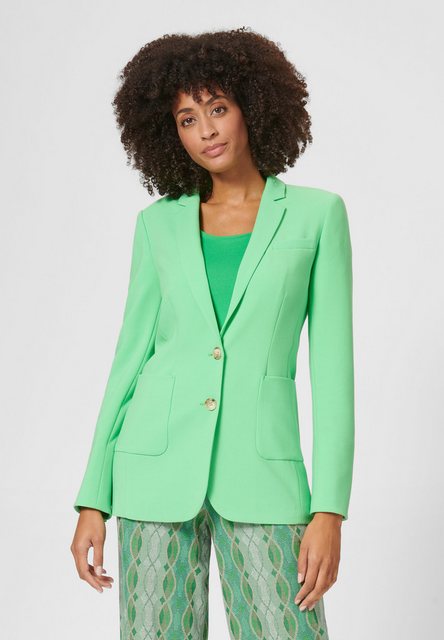 MADELEINE Kurzblazer Langer Jersey-Blazer mit Futter günstig online kaufen