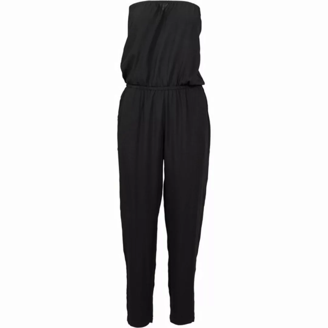 URBAN CLASSICS Jumpsuit TB1955 - Ladies Viscose Bandeau Jumpsuit black M günstig online kaufen