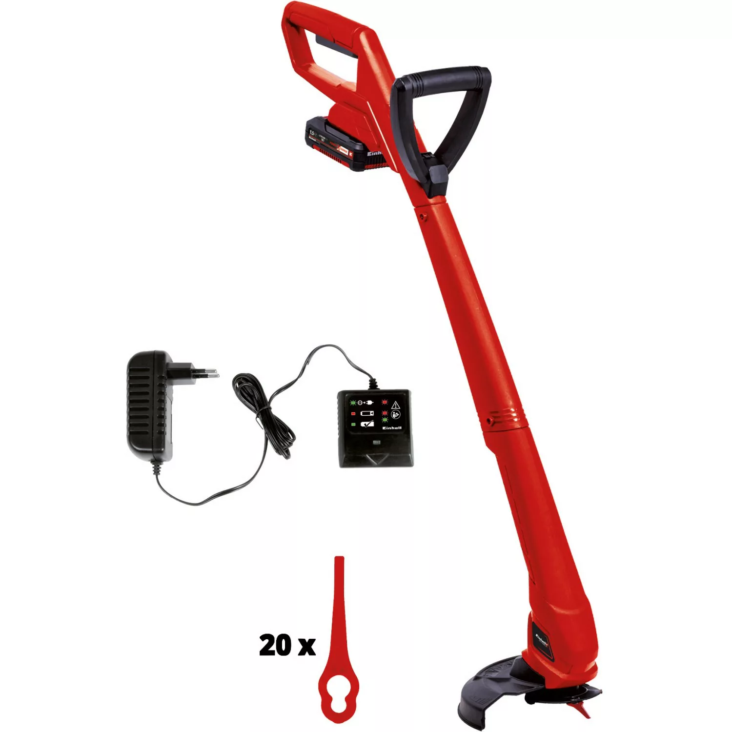 Einhell Akku-Rasentrimmer GC-CT 18/24 Li P günstig online kaufen