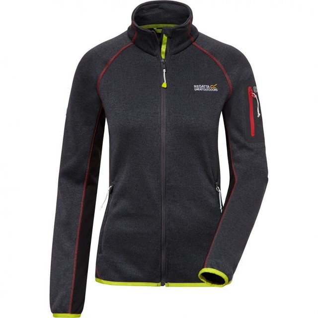 Regatta Strickfleecejacke Laney Strickfleecejacke für Damen günstig online kaufen