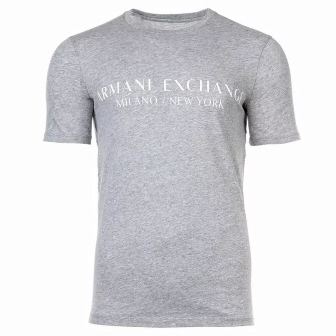 ARMANI EXCHANGE T-Shirt Herren T-Shirt - Schriftzug, Rundhals, Cotton (Pack günstig online kaufen