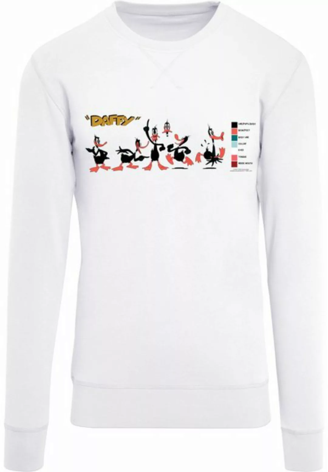 F4NT4STIC Kapuzenpullover "Looney Tunes Bugs Bunny White Belly", Print günstig online kaufen