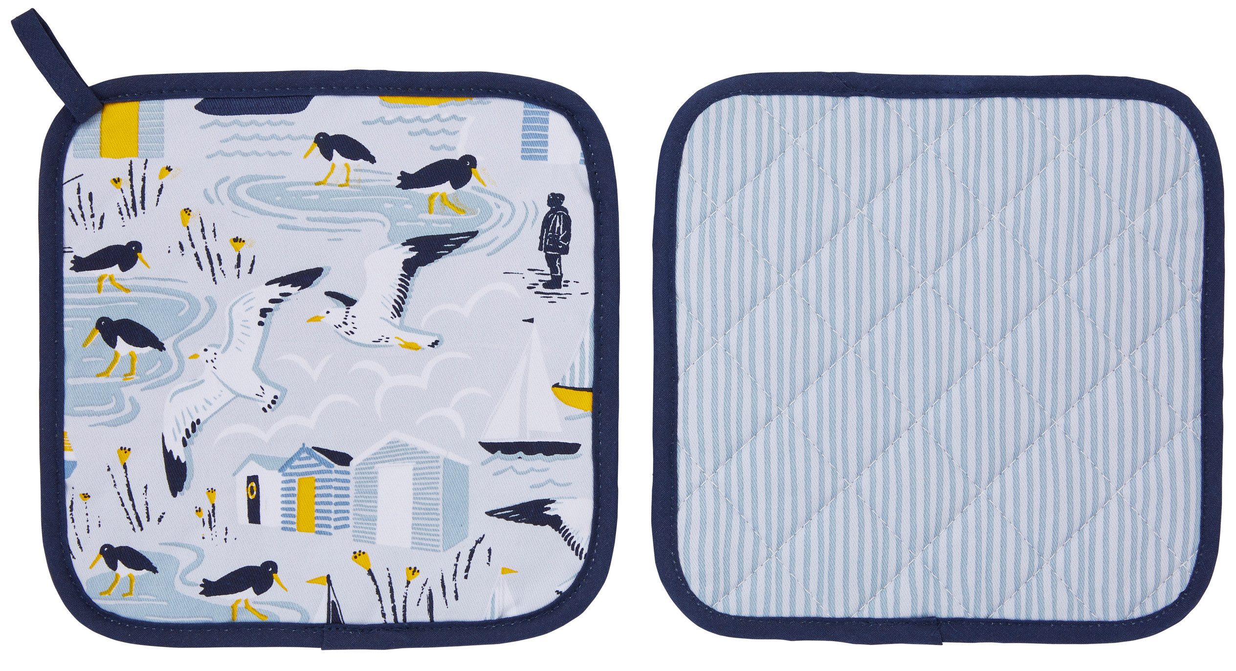 Ulster Weavers Topflappen Seashore, (Set, 1-tlg., günstig online kaufen