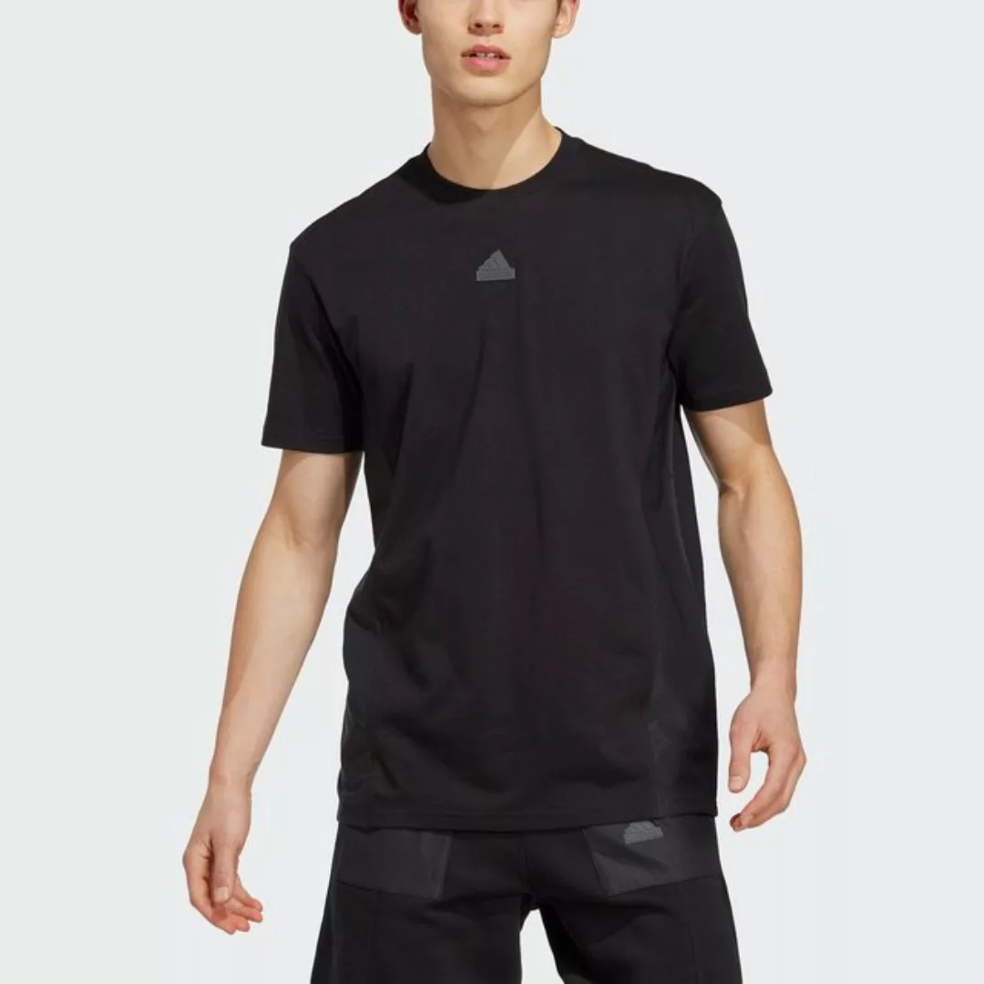 adidas Performance T-Shirt City Escape T-Shirt Herren günstig online kaufen