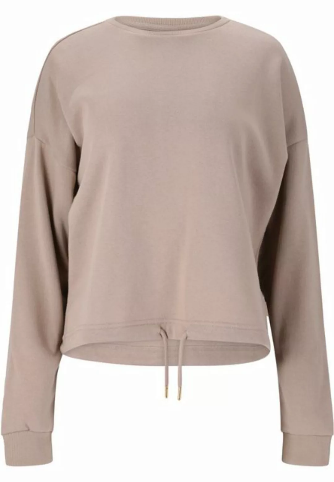 ENDURANCE Sweatshirt "Sartine", mit einstellbarem Kordelzug günstig online kaufen