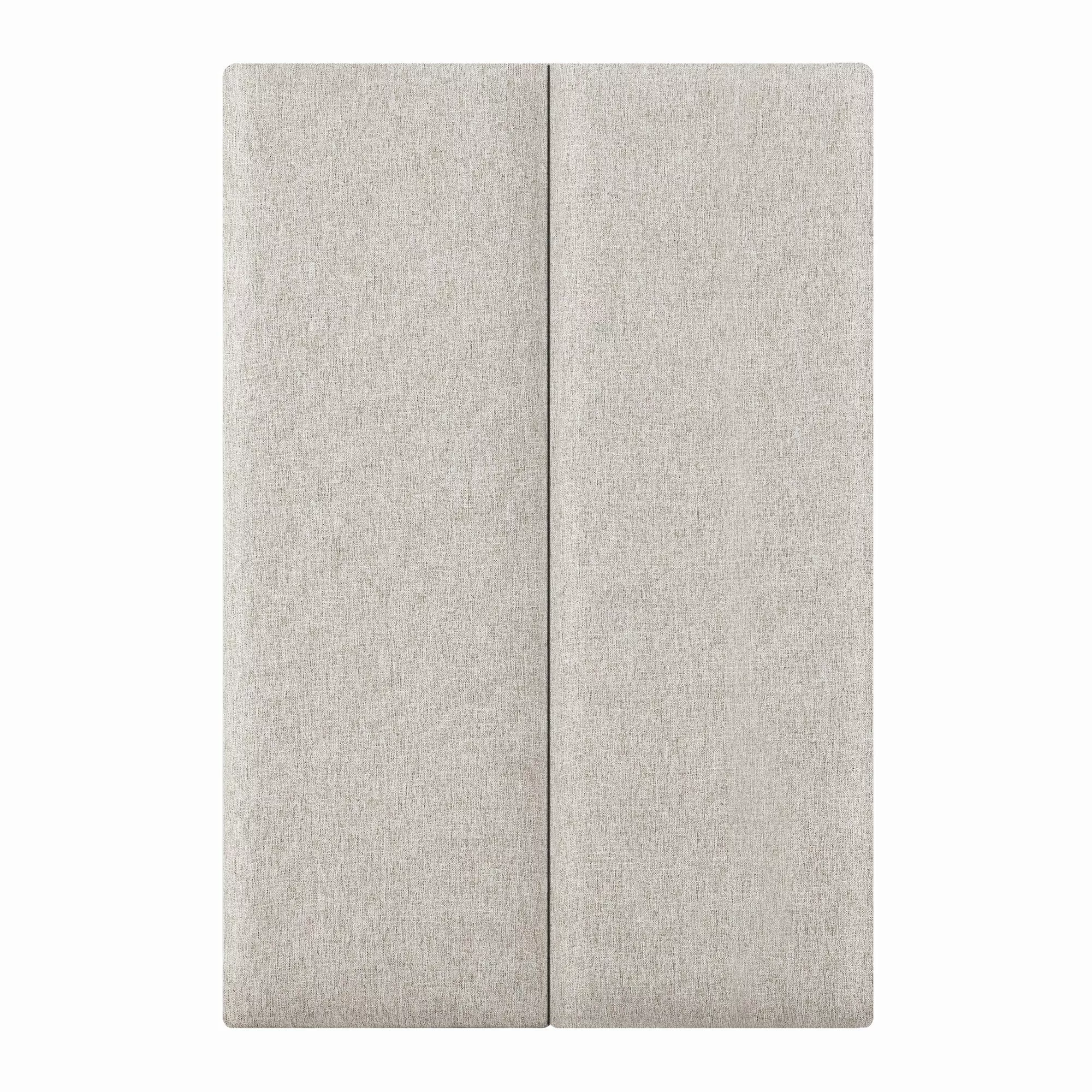 neu.haus Wandpolster, (Set, 2 Stück), »Carpino« günstig online kaufen