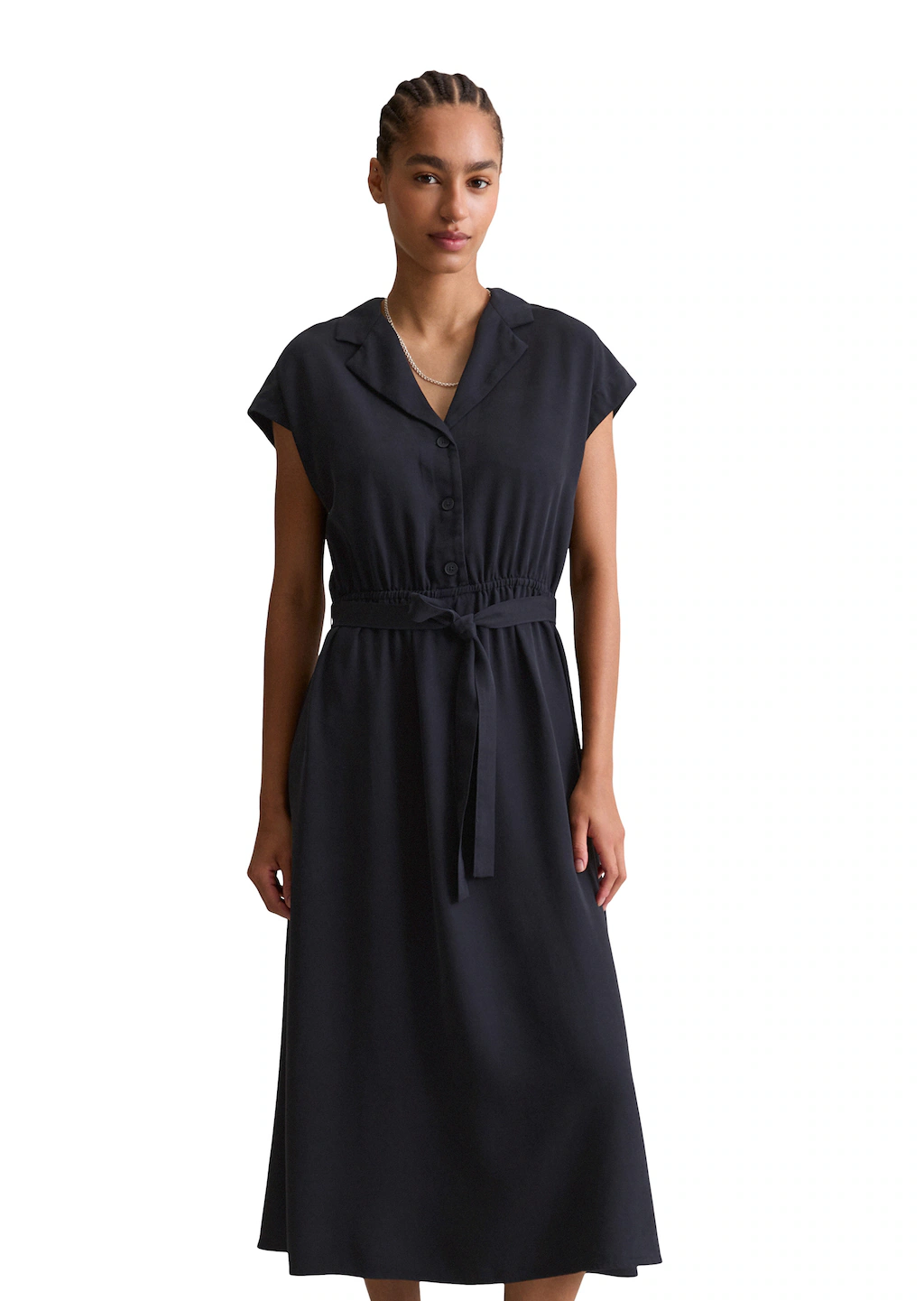 Marc OPolo DENIM Minikleid "aus TENCEL™ Lyocell" günstig online kaufen