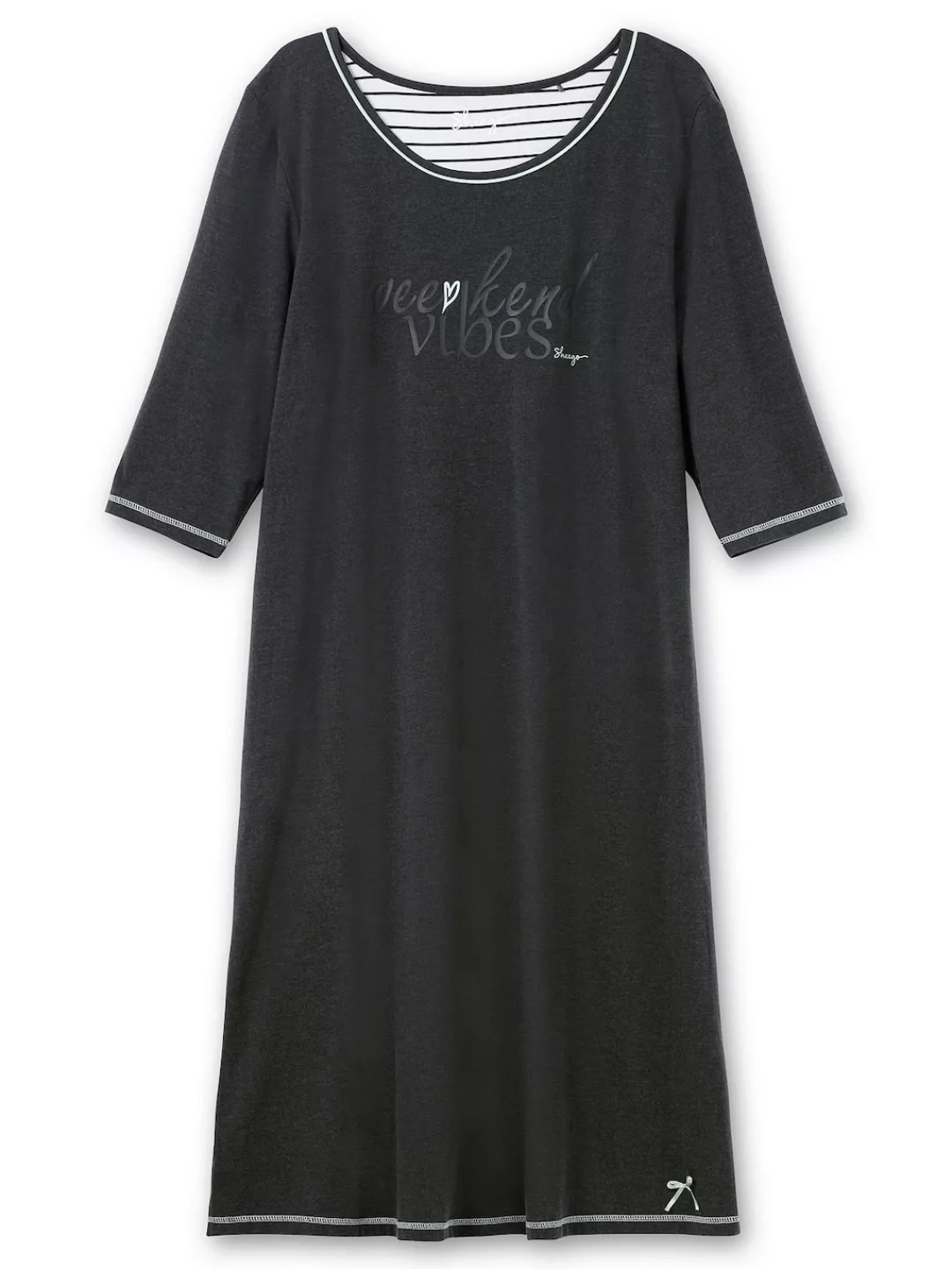 Sheego Nachthemd "Große Größen" günstig online kaufen