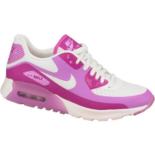 Nike Wmns Air Max Schuhe EU 35 1/2 White,Violet günstig online kaufen