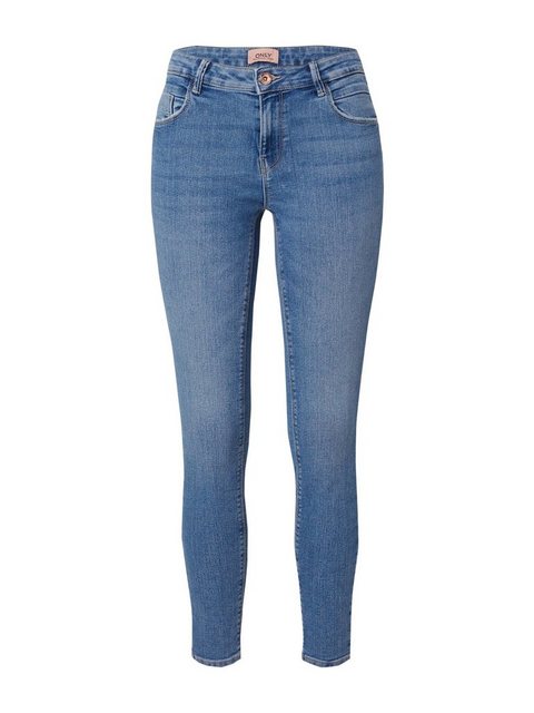 ONLY 7/8-Jeans DAISY (1-tlg) Plain/ohne Details günstig online kaufen