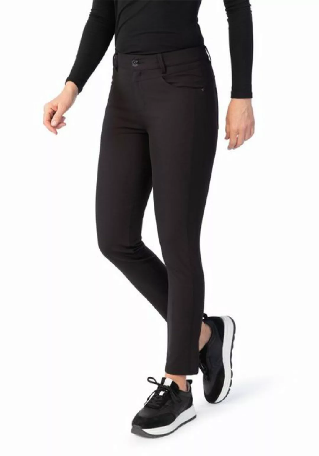 STOOKER WOMEN 5-Pocket-Jeans Florenz Easy Wear Slim Fit günstig online kaufen