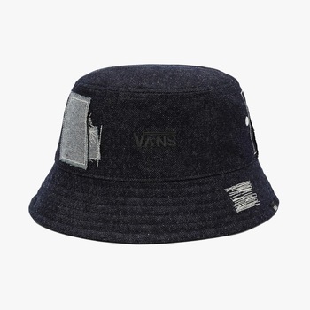 Vans  Schirmmütze ENDED CHECK DENIM BUC günstig online kaufen