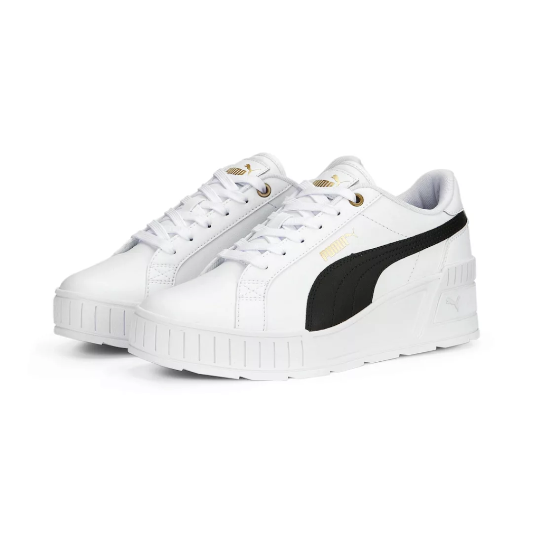 PUMA Sneaker "Karmen Wedge Sneakers Damen" günstig online kaufen