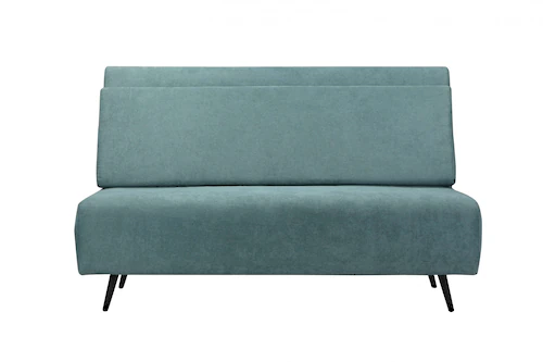 andas Schlafsofa "Linnea", Daybed mit aufklappbarer Liegefläche, in Webstof günstig online kaufen