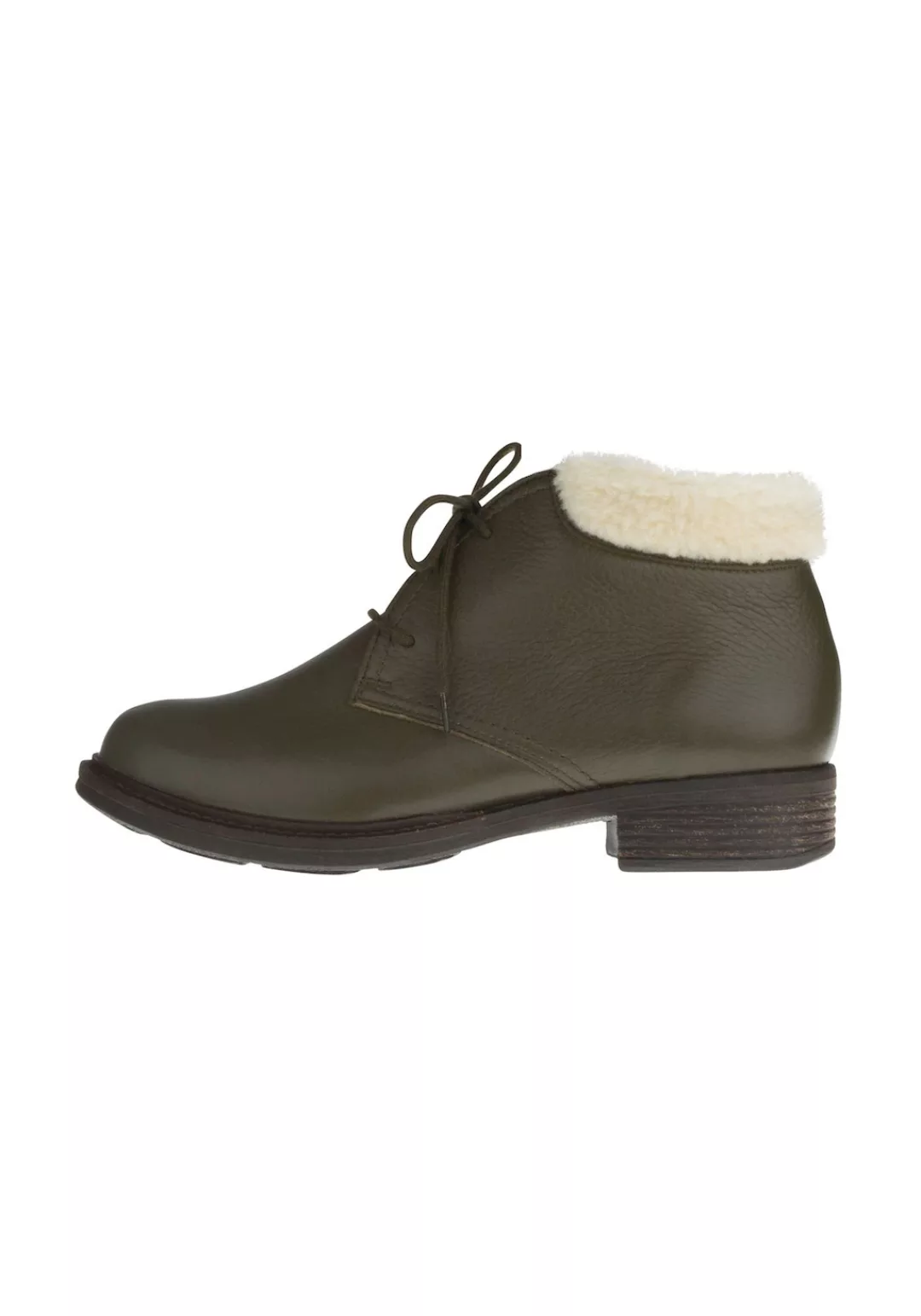 Natural Feet Stiefelette "Stiefelette Sinja", mit kuscheligem Warmfutter günstig online kaufen