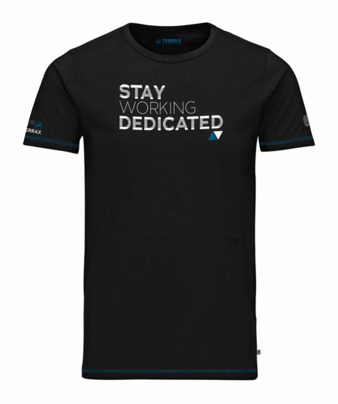 Terrax Workwear T-Shirt Terrax Arbeits T-Shirt 10898 günstig online kaufen