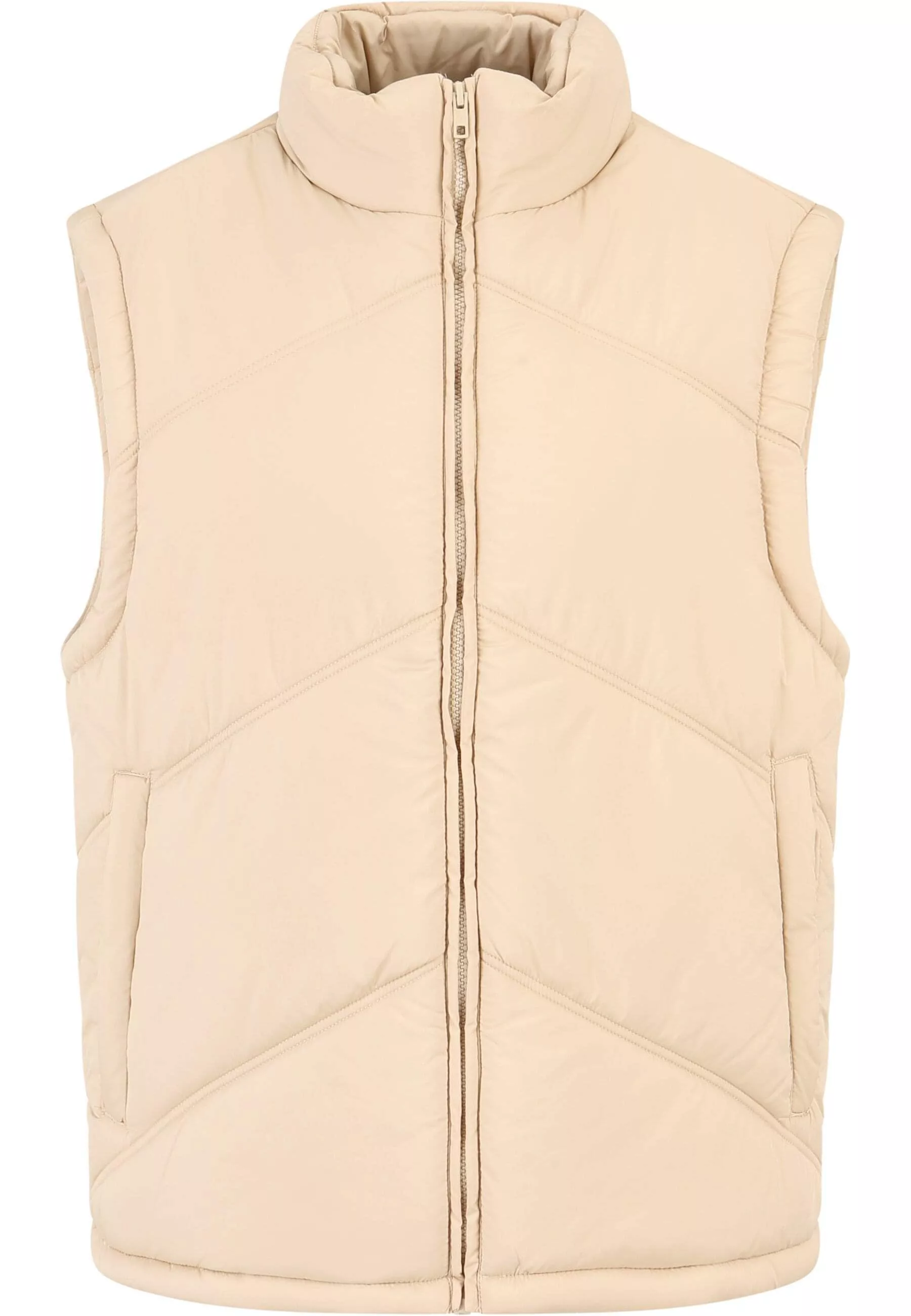 URBAN CLASSICS Sweatweste Arrow Puffer Vest günstig online kaufen