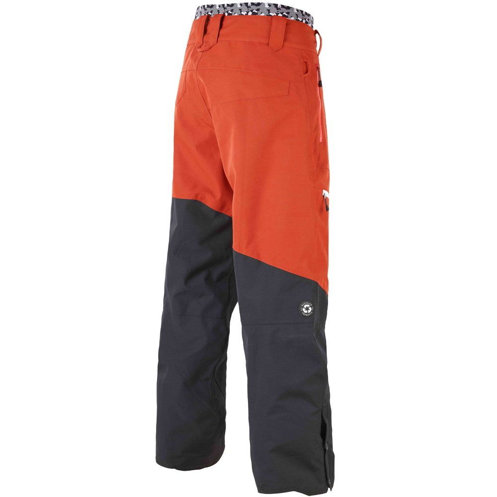 Picture Alpin Pant Black Brick günstig online kaufen