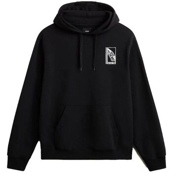 Vans  Sweatshirt VN000GGEBLK1 - ELEVATED DOUBLE KNIT-BLACK günstig online kaufen