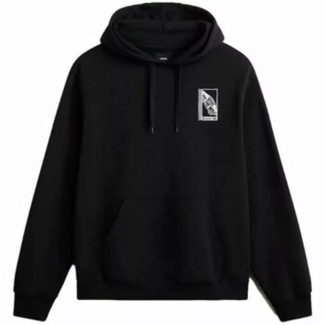 Vans  Sweatshirt VN000GGEBLK1 - ELEVATED DOUBLE KNIT-BLACK günstig online kaufen