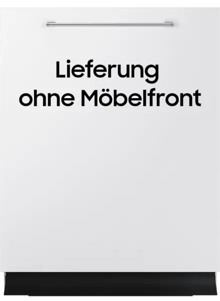 Samsung vollintegrierbarer Geschirrspüler »DW60CG880B00EG«, 14 Maßgedecke günstig online kaufen