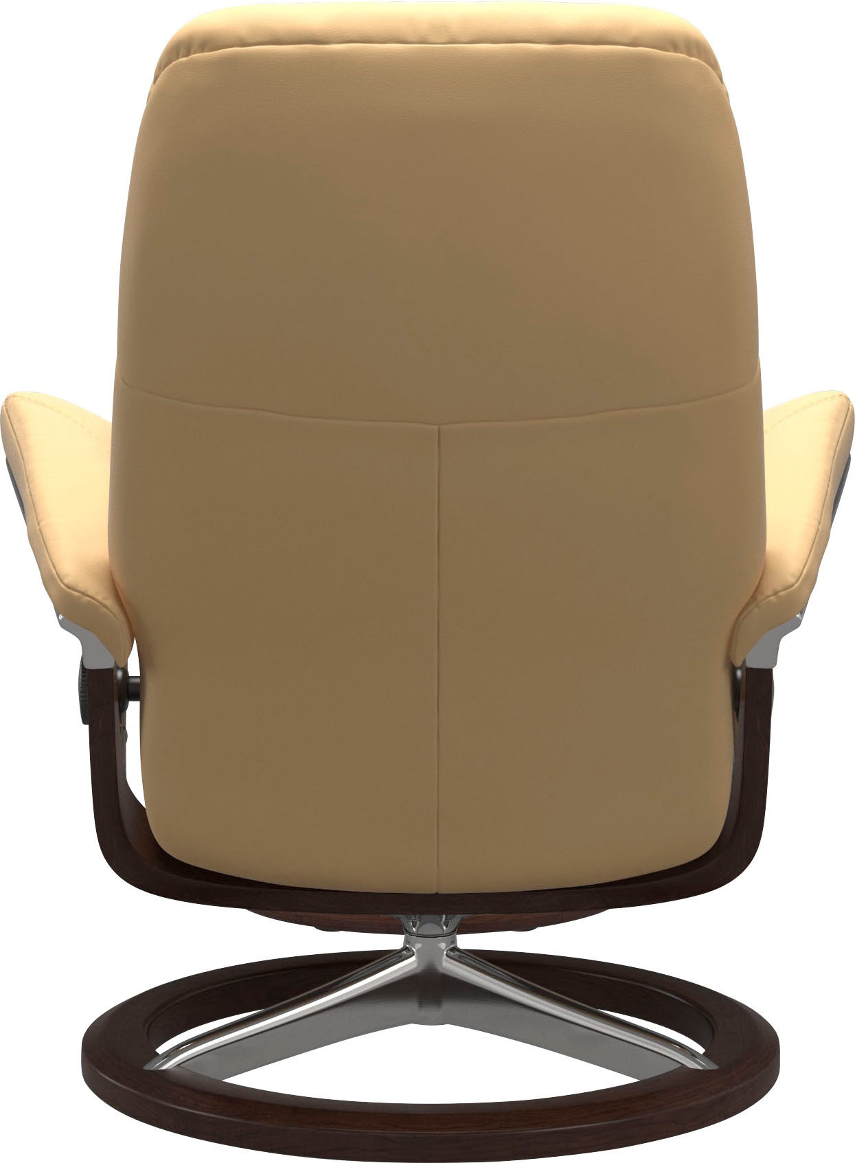 Stressless Fußhocker "Consul", mit Signature Base, Gestell Braun günstig online kaufen