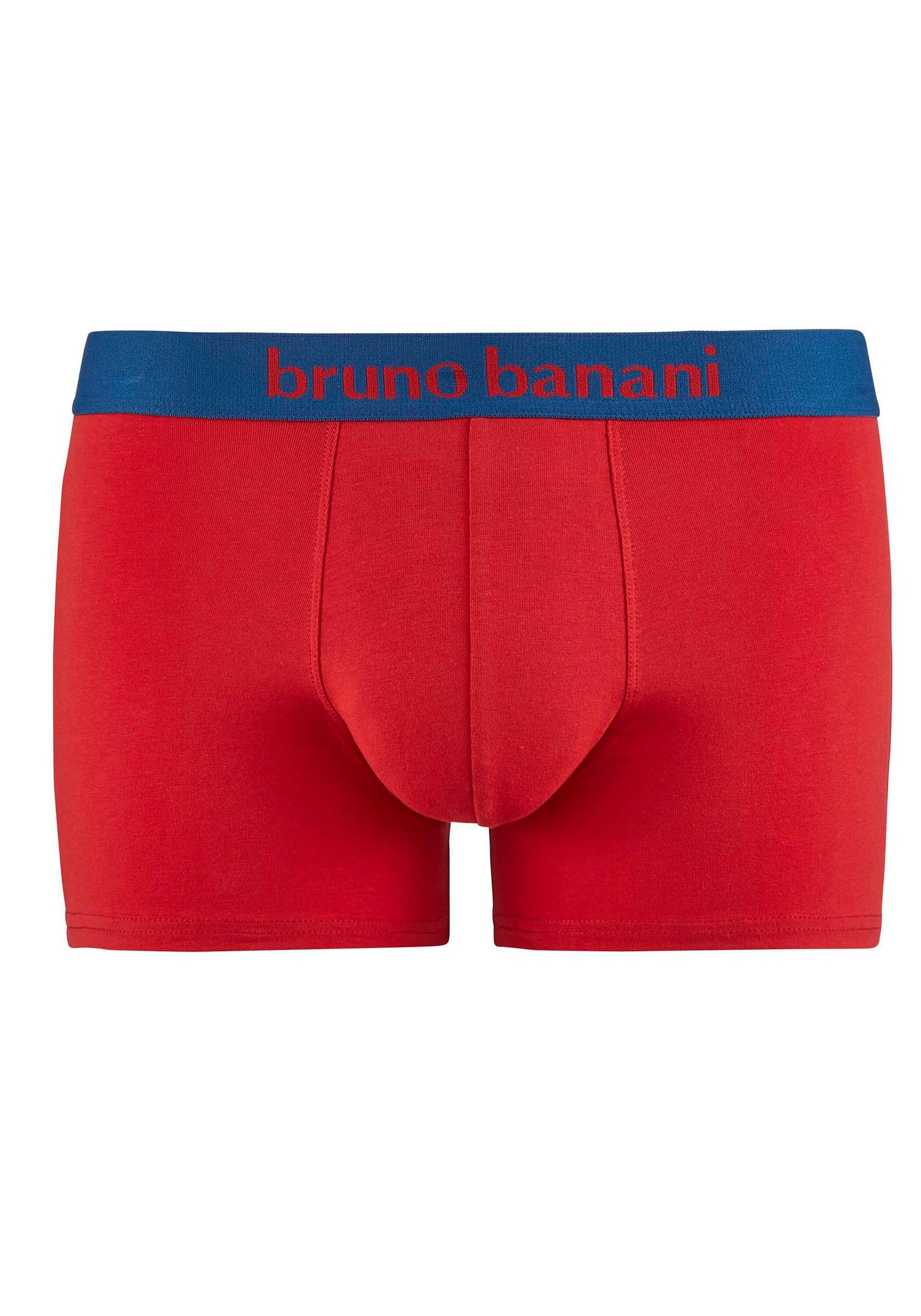 Bruno Banani Boxershorts "Boxershort Nautics 2er Pack" günstig online kaufen