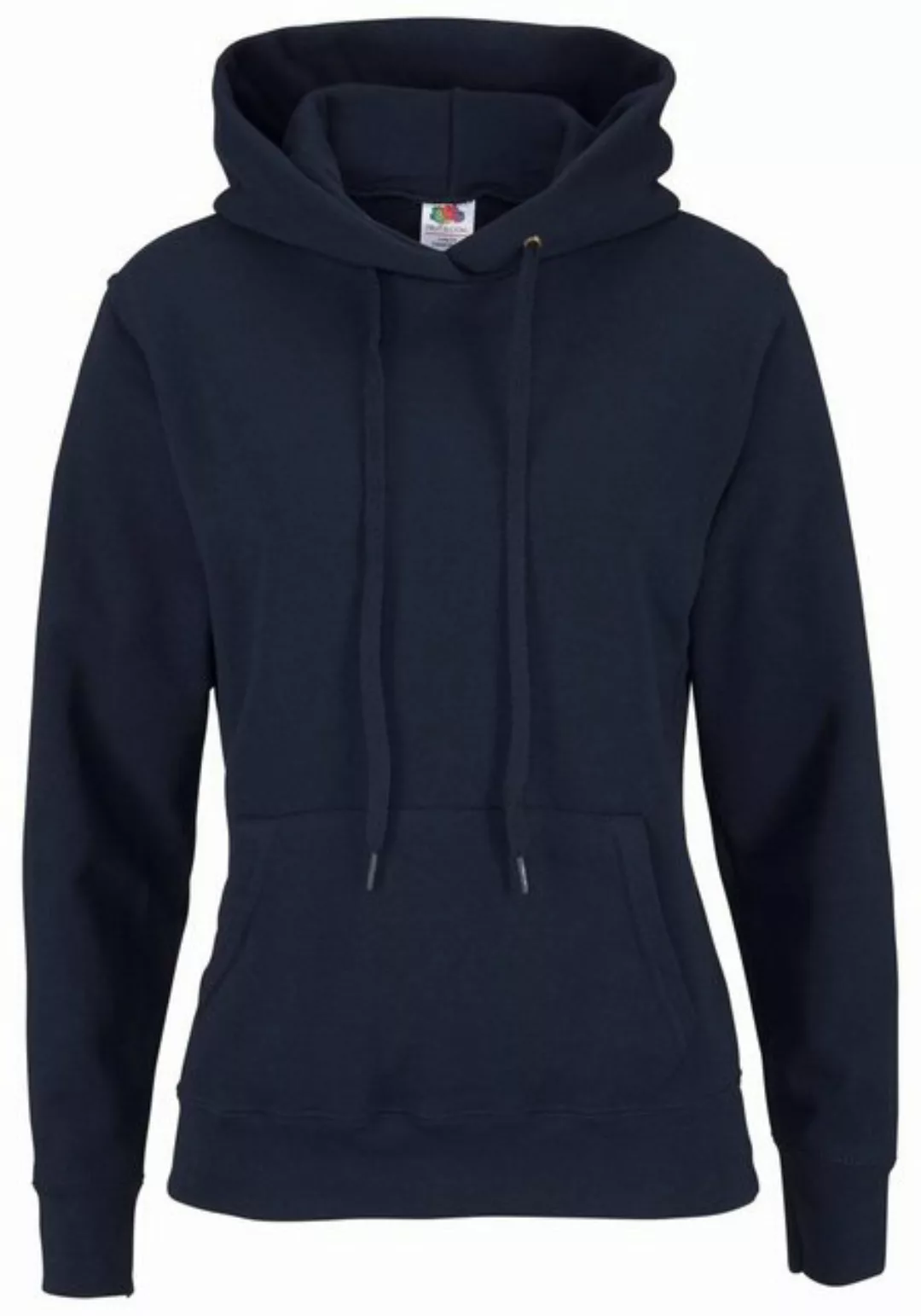 Fruit of the Loom Sweatshirt Classic hooded Sweat Lady-Fit günstig online kaufen