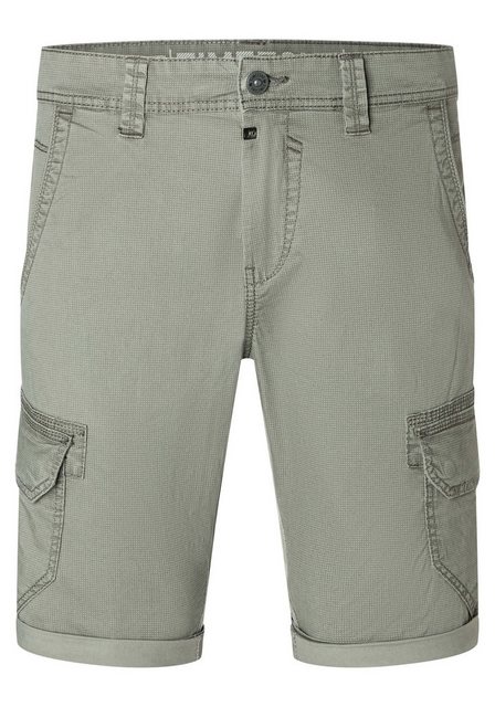 TIMEZONE Cargoshorts Cargo-Bermudas mit Chino Shorts mit Taschen Einfarbig günstig online kaufen