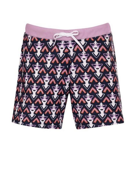 Trigema Bermudas TRIGEMA Shorts mit raffiniertem Design (1-tlg) günstig online kaufen