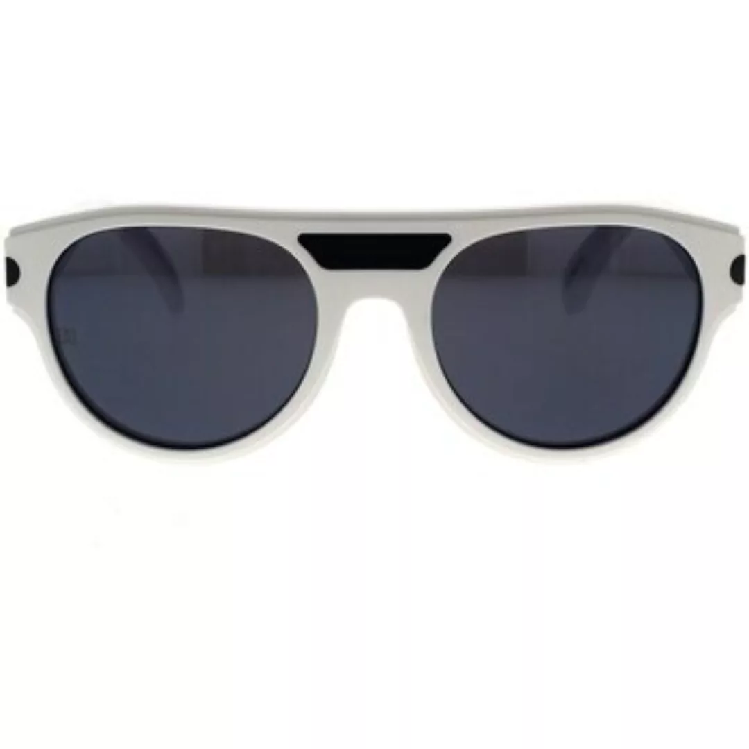 23° Eyewear  Sonnenbrillen Sonnenbrille Dargen D'Amico X 23° Round One Yezo günstig online kaufen