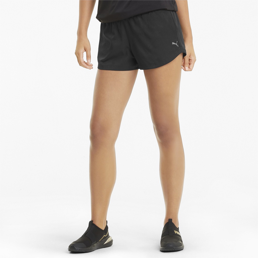 PUMA Trainingsshorts "Performance 3" Gewebte Trainingsshorts Damen" günstig online kaufen