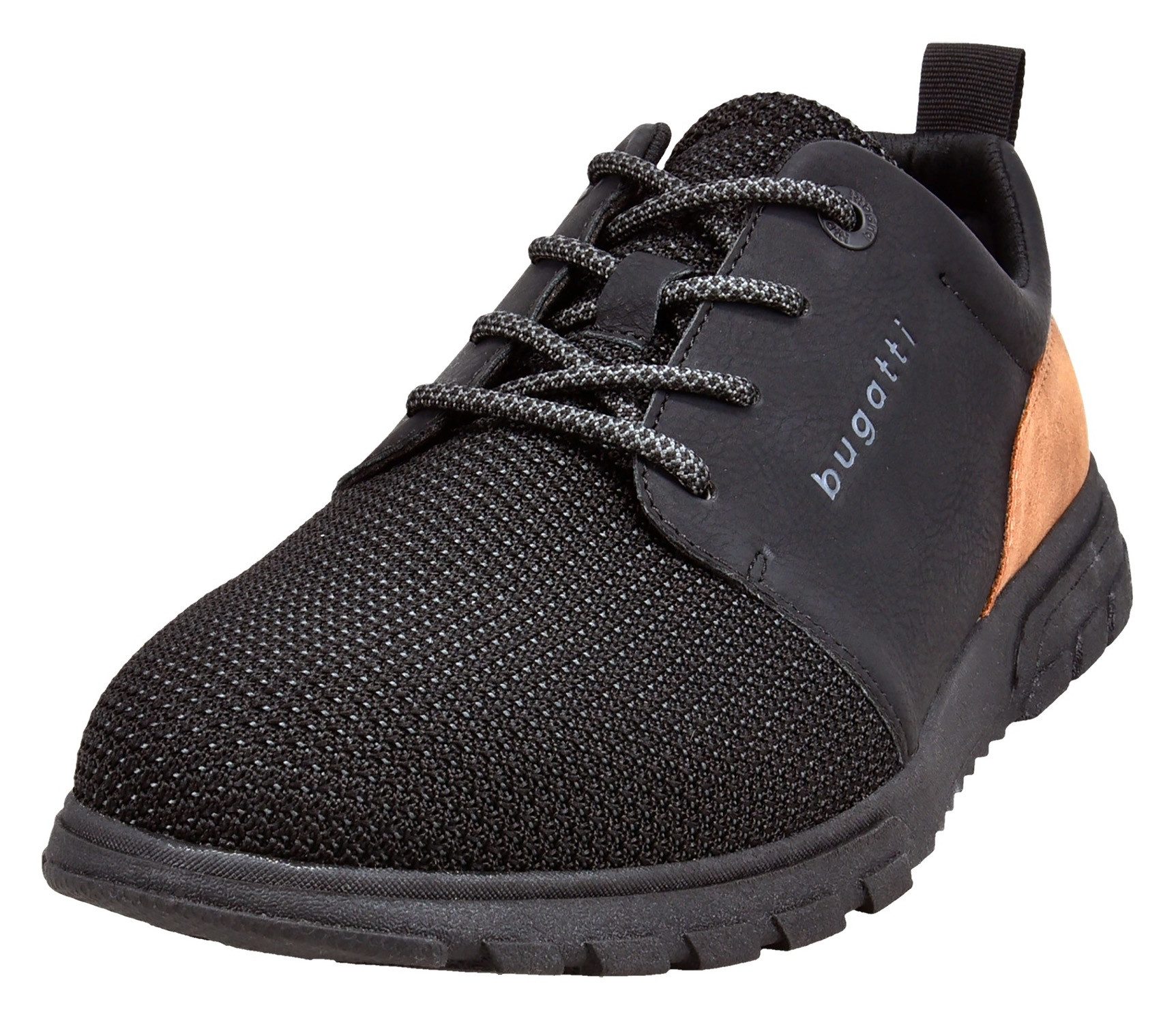 bugatti Sneaker, Freizeitschuh, Halbschuh, Schnürschuh mit günstig online kaufen