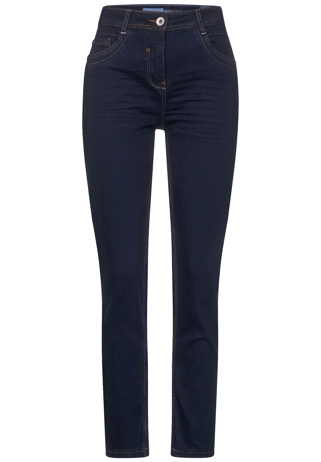 Cecil Weite Jeans, 5-Pocket-Style günstig online kaufen