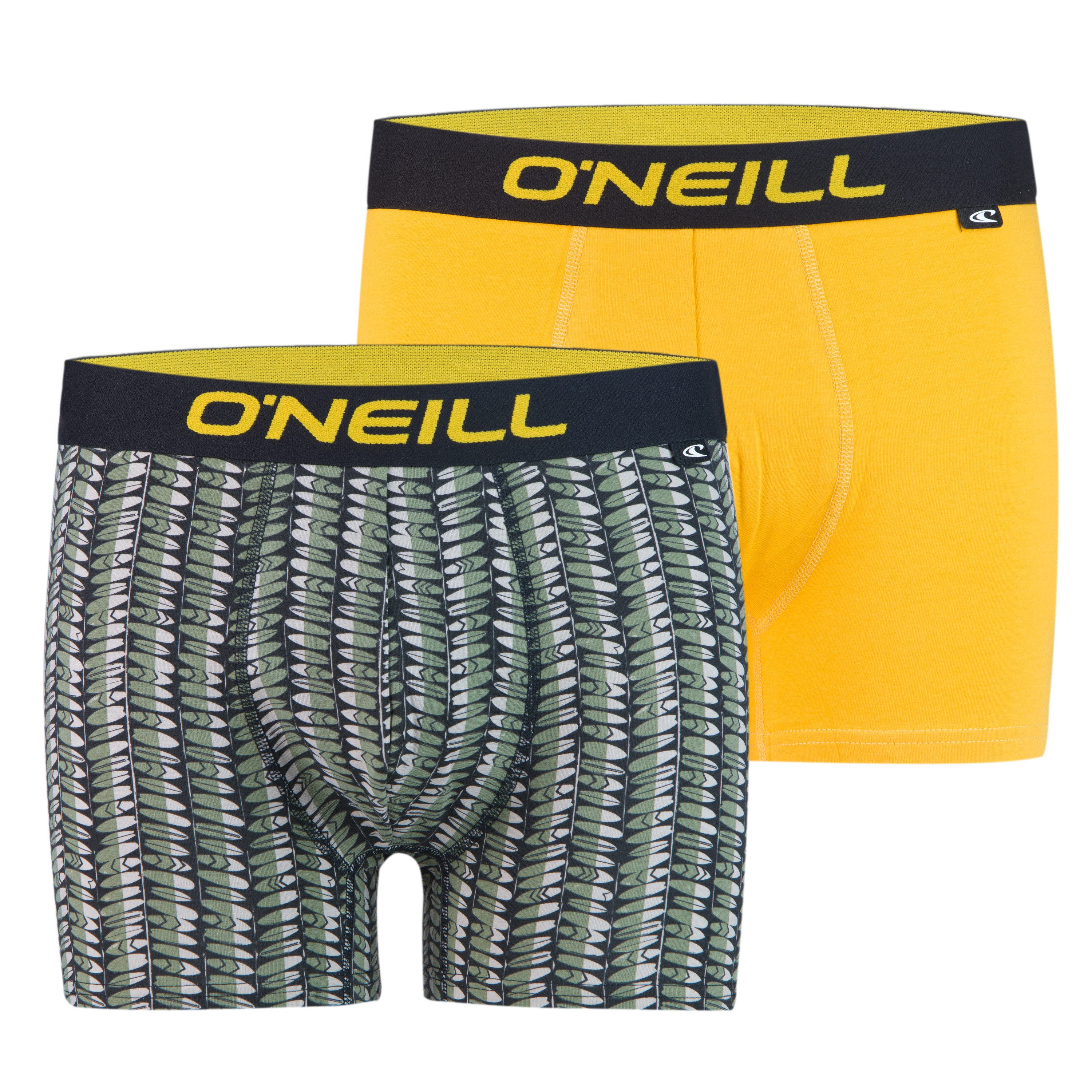 O'Neill Boxershorts Basic 2er, Zeitlose Unterwäsche günstig online kaufen