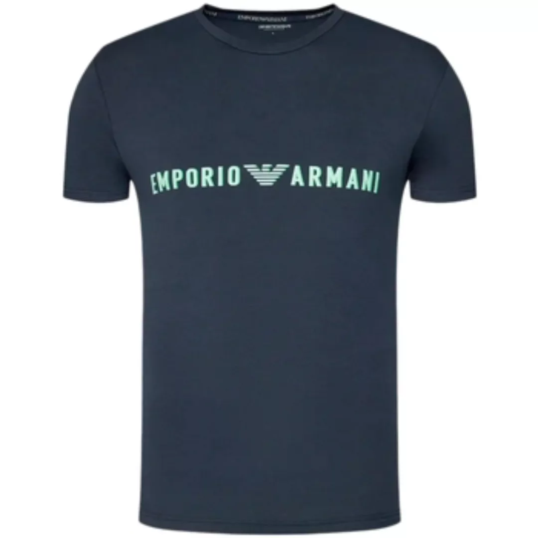 Emporio Armani  T-Shirt Eagle günstig online kaufen