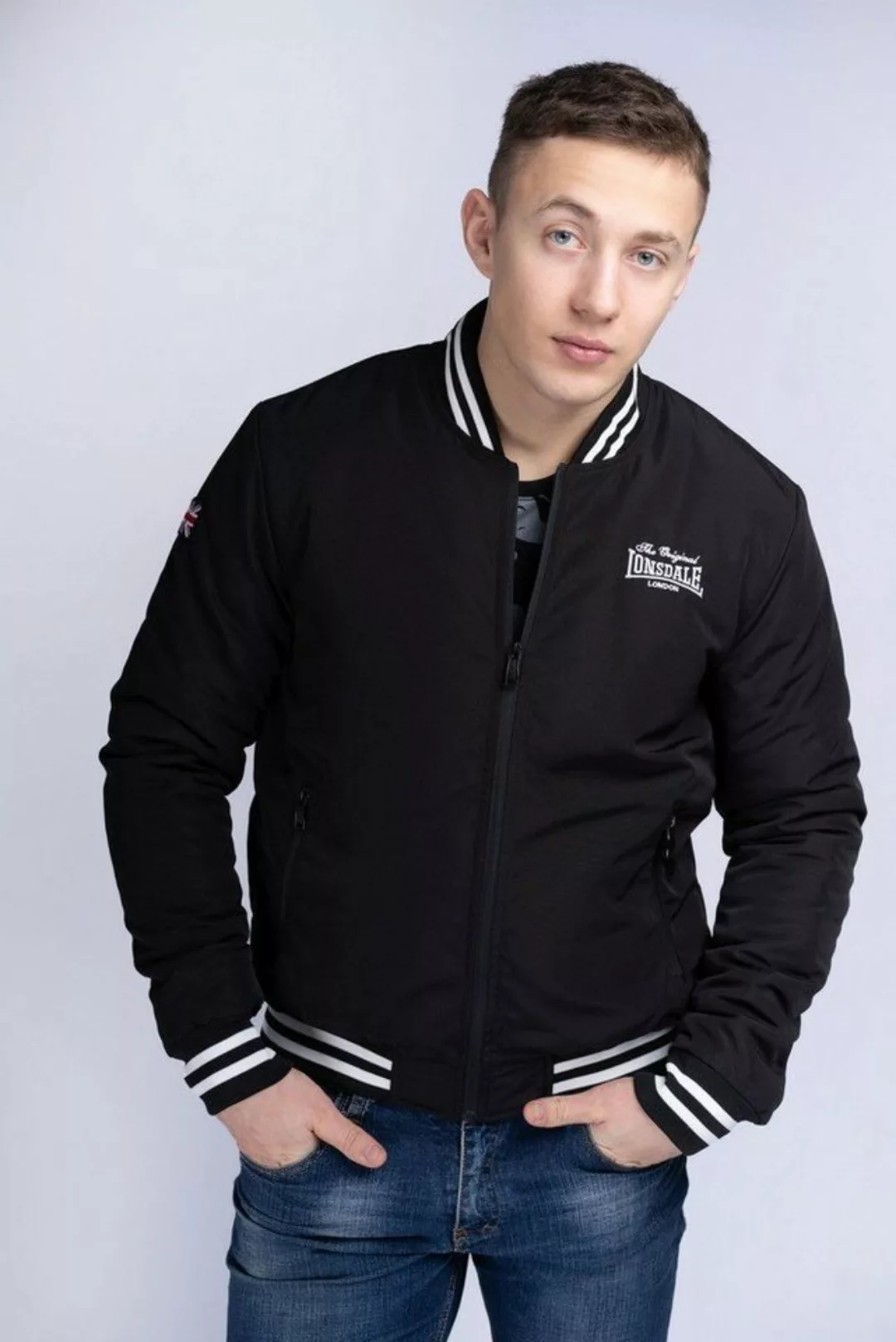 Lonsdale Kurzjacke Trusthorpe günstig online kaufen