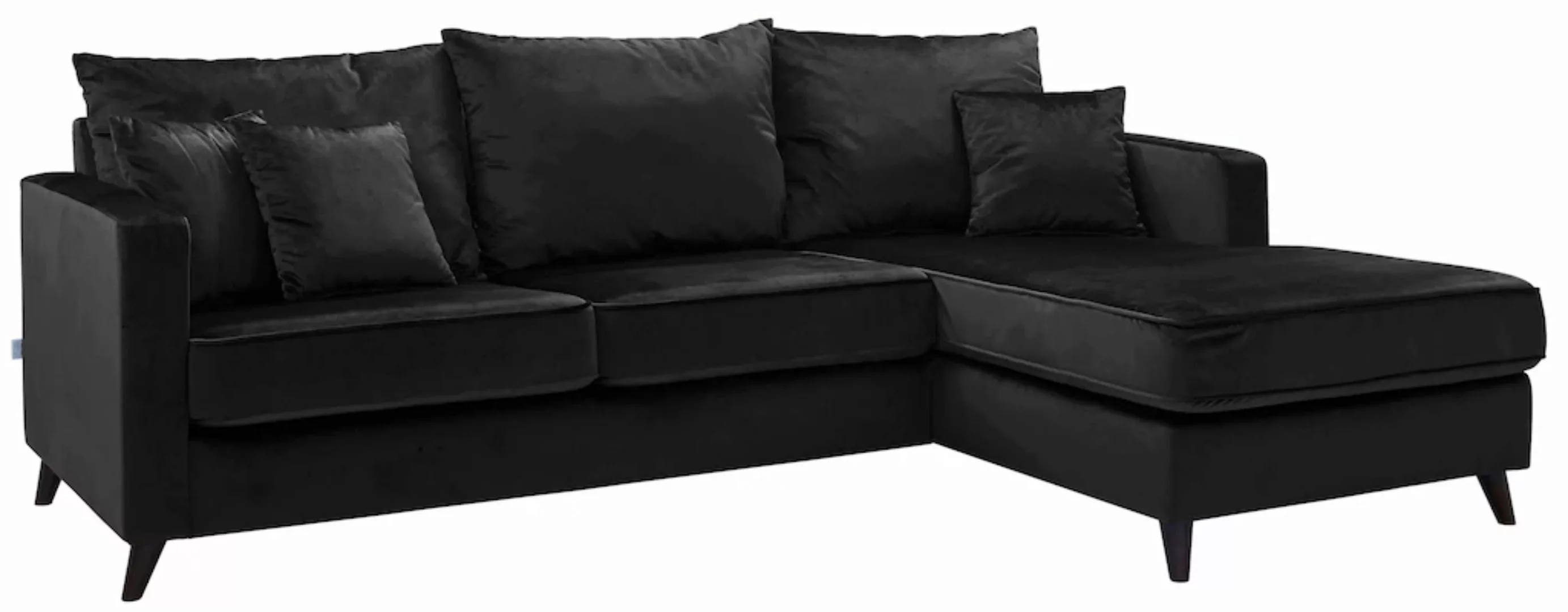 Guido Maria Kretschmer Home&Living Ecksofa "Renesse L-Form", lose Kissen, K günstig online kaufen