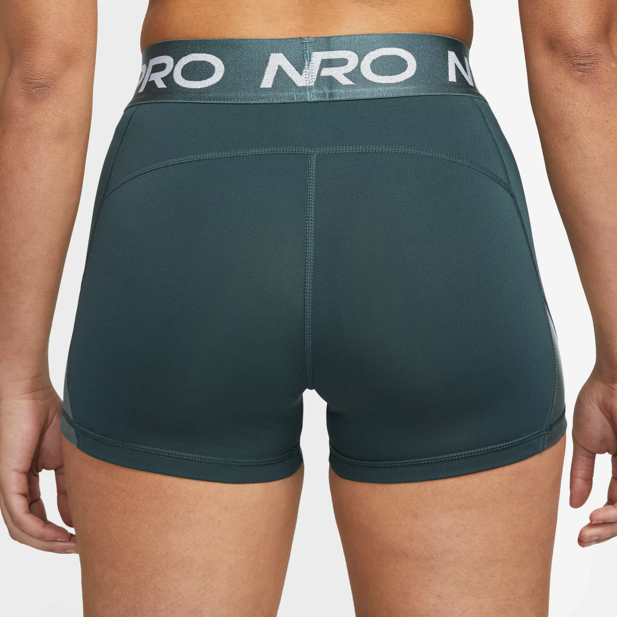 Nike Trainingstights "PRO WOMENS MID-RISE SHORTS" günstig online kaufen