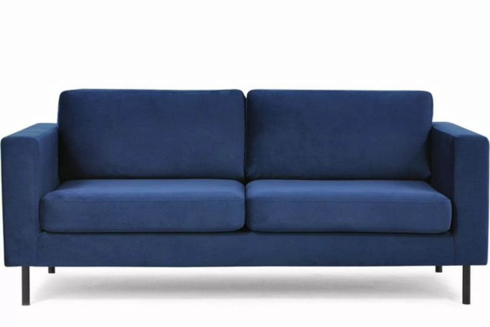 Konsimo 2,5-Sitzer TOZZI Sofa, hohe Beine, universelles Design günstig online kaufen