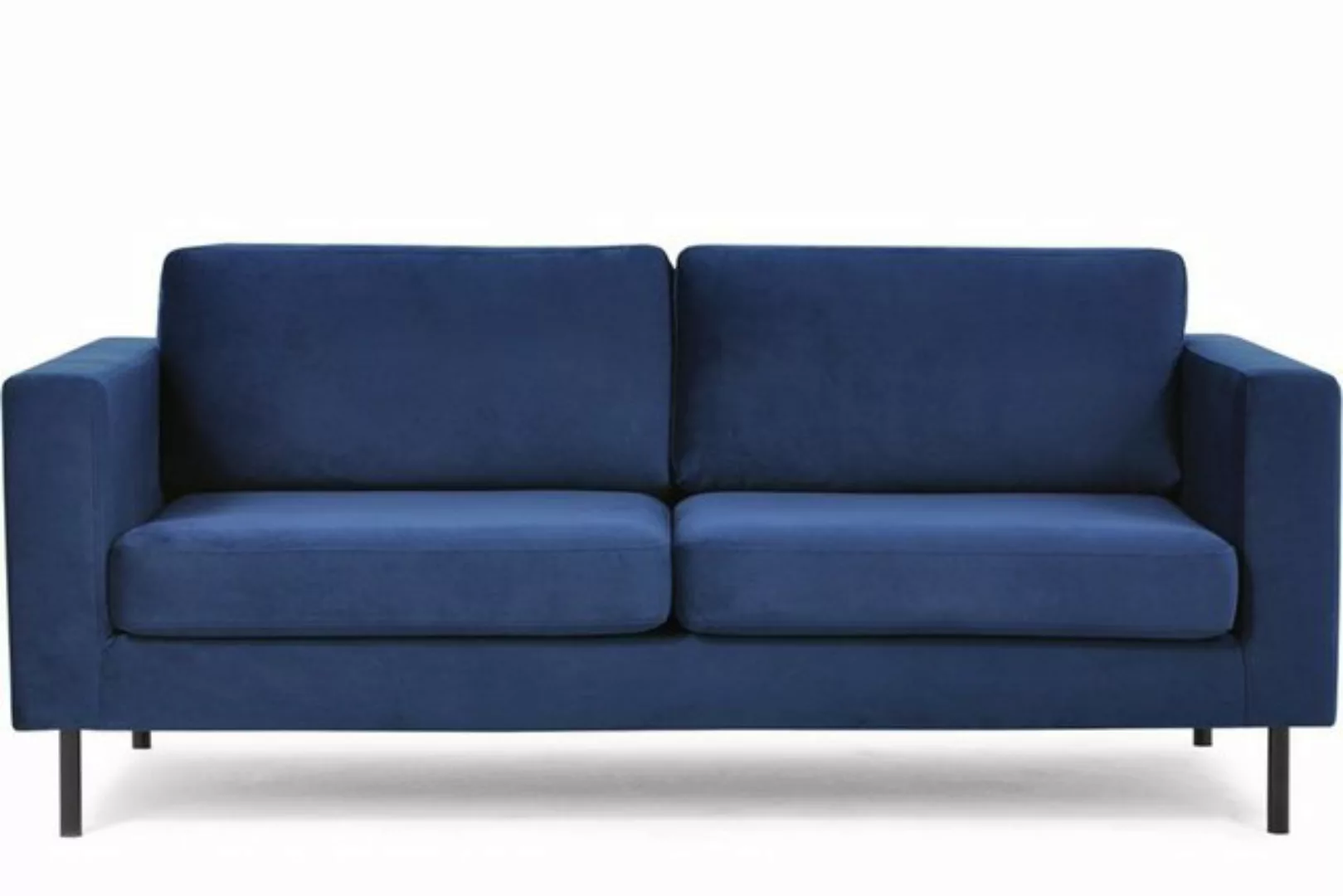 KONSIMO 2,5-Sitzer TOZZI Sofa, hohe Beine, universelles Design günstig online kaufen