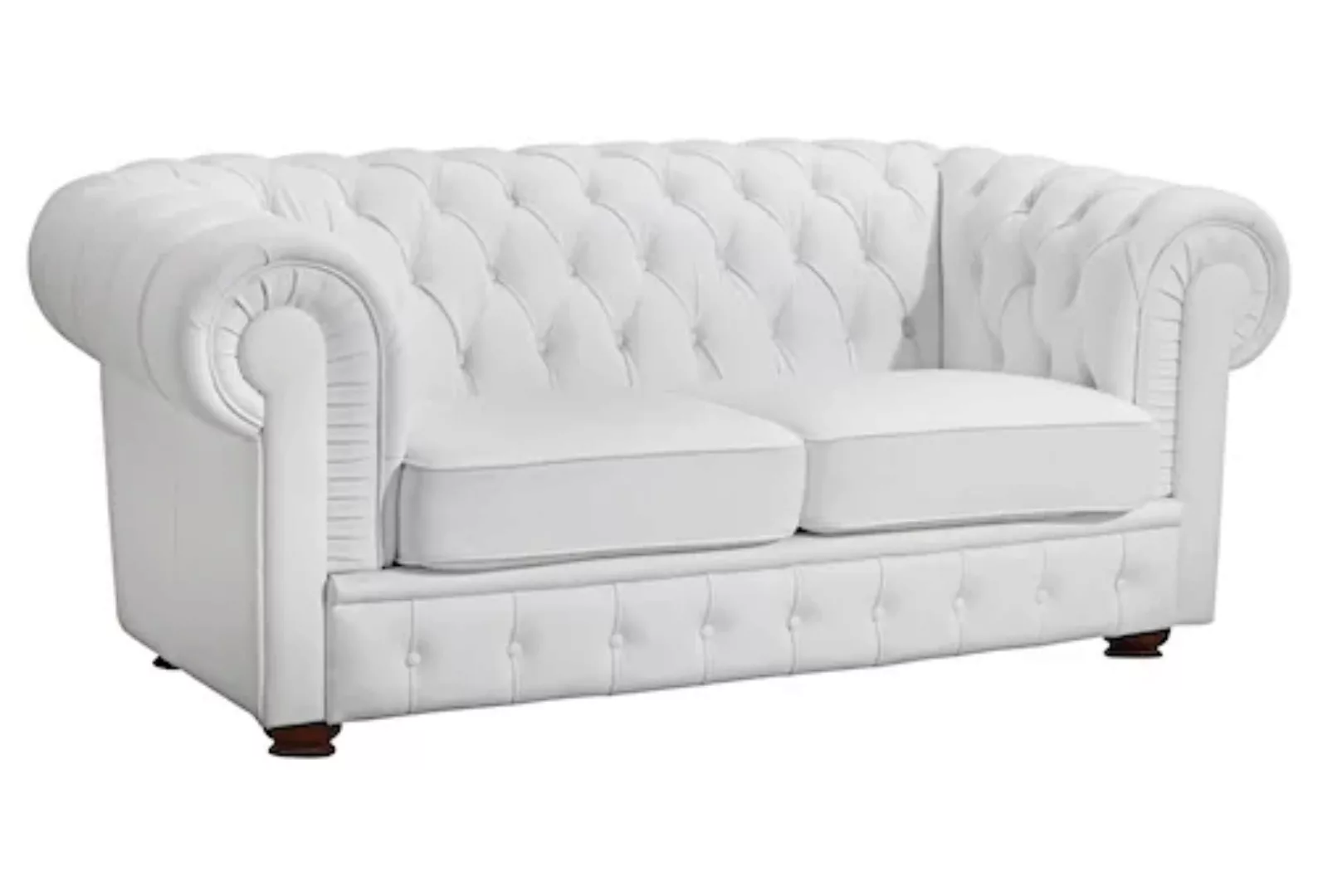Max Winzer® Chesterfield-Sofa »Windsor« günstig online kaufen